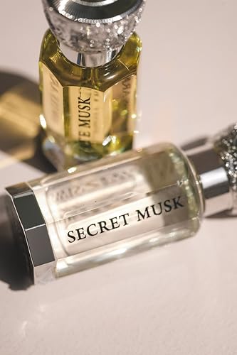 Swiss Arabian Secret Musk - Luxury Products From Dubai - Long Lasting, Addictive Personal Perfume Oil Fragrance - A Seductive Signature Aroma - 0.4 Oz - Image 7