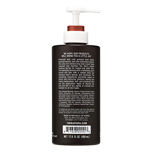 Extra Rich Body Cream - Deep Hydration and Repair with Ceramides, Hyaluronic Acid, Niacinamide (B3), Panthenol (B5), and Shea Butter for Dry Skin (Acacia, 17.0 fl oz, Pack of 1) - Image 9