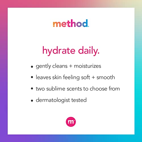 Method Body Wash, Hydrating Coconut Milk, Paraben and Phthalate Free, 18 oz (Pack of 1) - Image 4