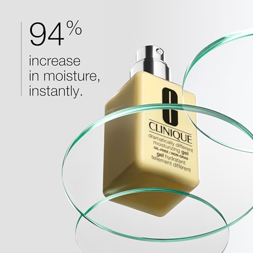 Clinique 3-Step Dramatically Different Moisturizing Oil Free Gel For Combination Oily to Oily Skin Types - Image 2