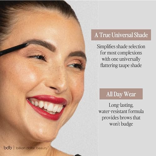 Billion Dollar Brows Universal Eyebrow Pencil, 0.009 oz. - Image 5