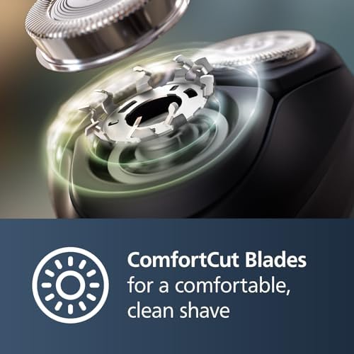 Philips Norelco Shaver 2400, Rechargeable Cordless Electric Shaver with Pop-Up Trimmer, X3001/90 - Image 3