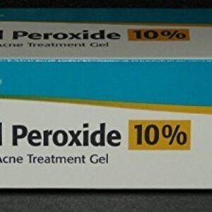 Perrigo 10% Benzoyl Peroxide Acne Treatment Gel 2.1 oz