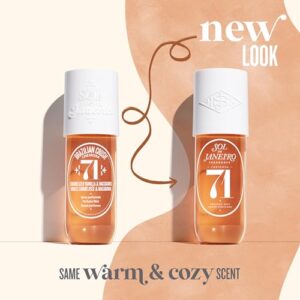 Sol de Janeiro Hair & Body Fragrance Mist 240mL/8.1 fl oz.