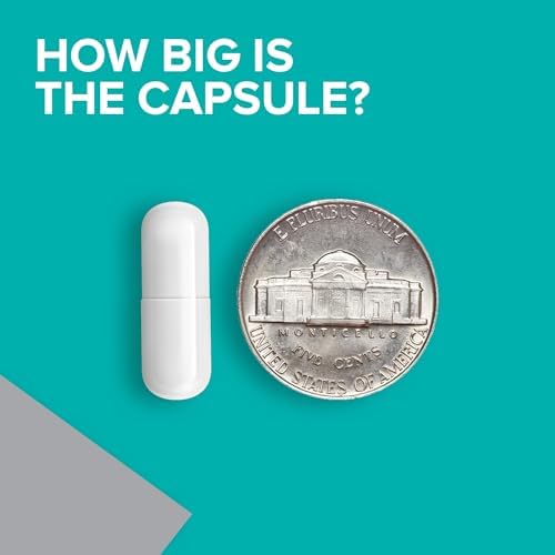 Qunol Magnesium Capsules 420mg, 100% DV, High Absorption Magnesium Supplement, Extra Strength, Bone and Muscle Health Supplement, 180 Count - Image 7