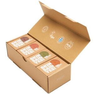 Organic Soaps Bars (Set of 8) | Bar Soap Natural, Olive Oil Soap Bar, Organic Bar Soap, Vegan Soap Bars, All Natural Bar Soap for Women, Jabones Artesanales Naturales