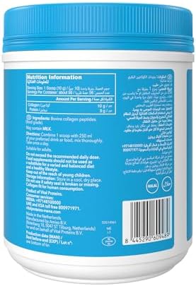 Vital Proteins, Unflavored Collagen Peptides, 19.3 Ounce - Image 4