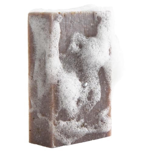 Handmade Vegan Natural Bar Soap Cold Pressed For Face And Body, With Premium Essential Oils, For Men And Women 3 Pack (Lavender) - Image 6