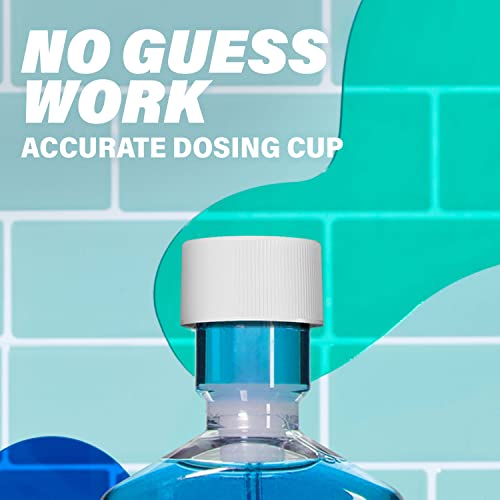 ACT Anticavity Fluoride Mouthwash With Zero Alcohol, Arctic Blast, 18 fl. oz. - Image 9