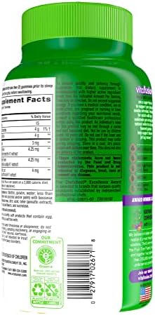 Vitafusion Melatonin Gummy Vitamins, 140 Count (Pack of 1) - Image 13