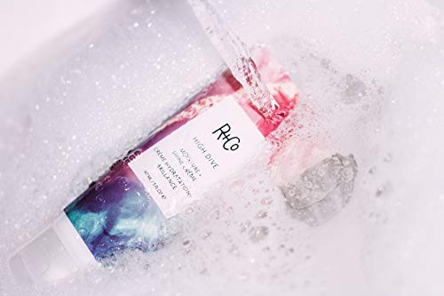 R+Co High Dive Moisture and Shine Crème | Deep Hydration + Softens + Eliminates Frizz | Vegan + Cruelty-Free | - Image 6