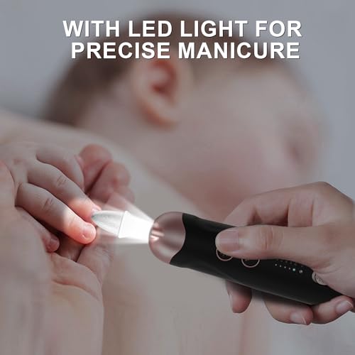 Professional Manicure Pedicure Kit, 9 in 1 Cordless Nail Drill with 100 pcs Nail Drill Bits Sanding Bands, Nail Grinder for Human, 5 Speeds Electric Nail Drill, Nail Dremel Kit for Home and Salon Use - Image 6