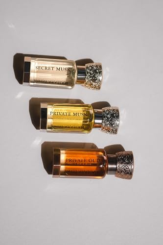 Swiss Arabian Private Musk - Luxury Products From Dubai - Lasting And Addictive Personal Perfume Oil Fragrance - A Seductive Signature Aroma - 0.4 Oz - Image 4