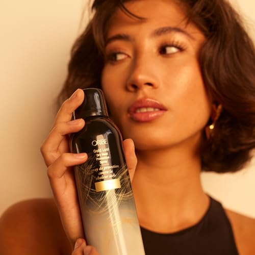 ORIBE Gold Lust Dry Heat Protection Spray - Image 7