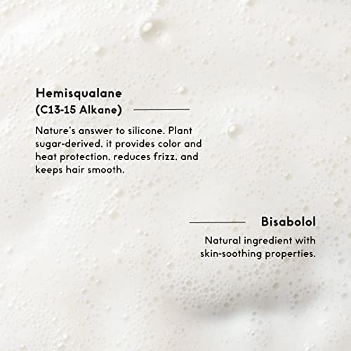 SEEN Shampoo - Scented - Non-Comedogenic & Sulfate-Free Hair Shampoo- Dermatologist-Developed - Safe for Sensitive & Acne Prone Skin - Image 3