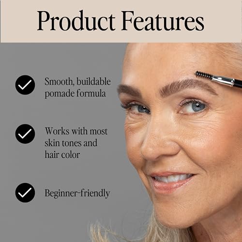 Billion Dollar Brows Universal Eyebrow Pencil, 0.009 oz. - Image 9