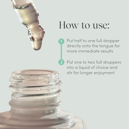 Apothékary Blue Burn Tincture, Dietary Metabolism Support Supplement 1.22 Fl Oz, 30 Servings - Image 3