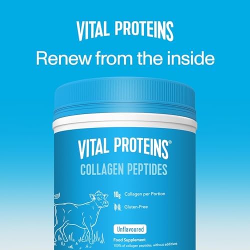 Vital Proteins, Unflavored Collagen Peptides, 19.3 Ounce - Image 5