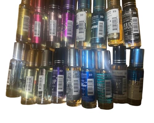 Wholesale Roll-On Oil Perfume for Women and Men/Paquetes al por mayor de perfumes en aceite para hombre y mujer (12 units of 12ml each one) - Image 4