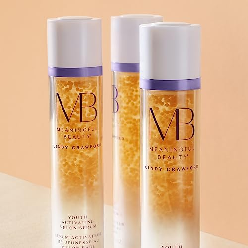Meaningful Beauty Youth Activating Melon Serum - Image 7