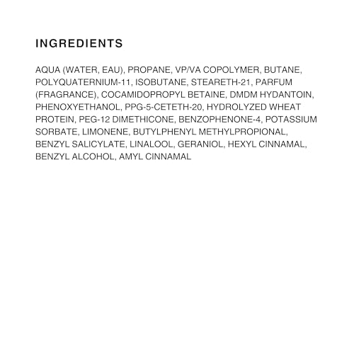 Kenra Volume Mousse Extra 17 | Firm Hold Mousse | Alcohol Free | Non-drying, Non-flaking Lightweight Formula | Tames Frizz & Conditions |Thermal Protection up to 450F| All Hair Types - Image 8