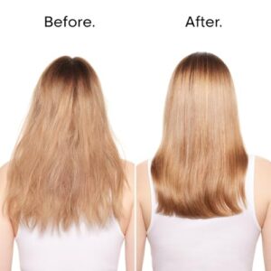 L’Oreal Professionnel Absolut Repair 10-in-1 Leave-in Oil | Nourishes, Resurfaces & Repairs | With Quinoa & Proteins | For Dry & Damaged Hair | 3.04 Fl. Oz.