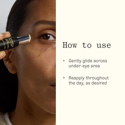 HydroSerum Eye Stick, Stocking Stuffer, Under-Eye Moisturizing Balm, Visibly Brightens Dark Circles, Smooths Fine Lines and Wrinkles, and Instantly Hydrates - Image 4