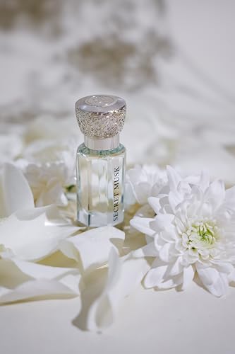 Swiss Arabian Secret Musk - Luxury Products From Dubai - Long Lasting, Addictive Personal Perfume Oil Fragrance - A Seductive Signature Aroma - 0.4 Oz - Image 5