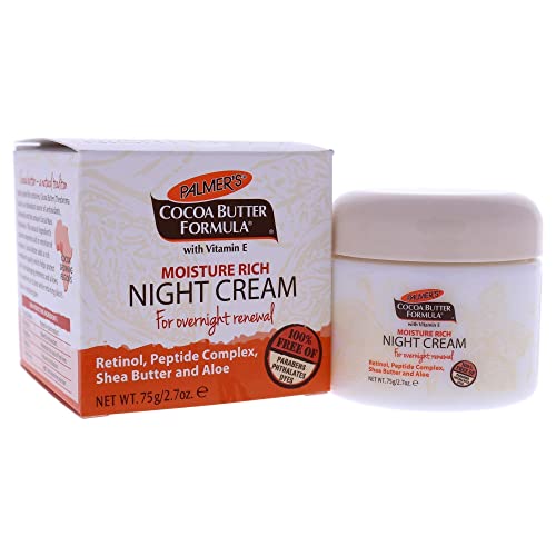 Palmer's Cocoa Butter Formula Moisture Rich Night Cream, 2.70 oz - Image 3