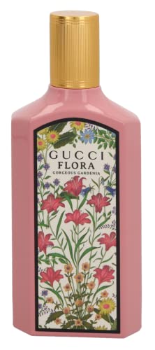 Gucci Flora Gorgeous Gardenia for Women - 3.3 oz EDP Spray - Image 3