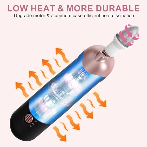 Professional Manicure Pedicure Kit, 9 in 1 Cordless Nail Drill with 100 pcs Nail Drill Bits Sanding Bands, Nail Grinder for Human, 5 Speeds Electric Nail Drill, Nail Dremel Kit for Home and Salon Use - Image 5