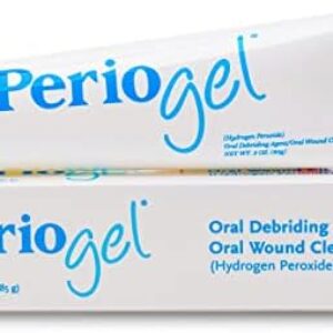 Perio Gel | Periodontal Treatment for Teeth | Promotes Teeth Whitening (3 oz.)