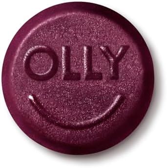 OLLY Sleep Gummy, Occasional Sleep Support, 3 mg Melatonin, L-Theanine, Chamomile, Lemon Balm, Sleep Aid, Blackberry, 50 Count - Image 10
