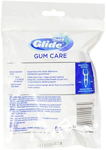 Glide Pro-Health Advanced Floss Picks 30 Ea,30 Count (Pack of 2) - Image 2