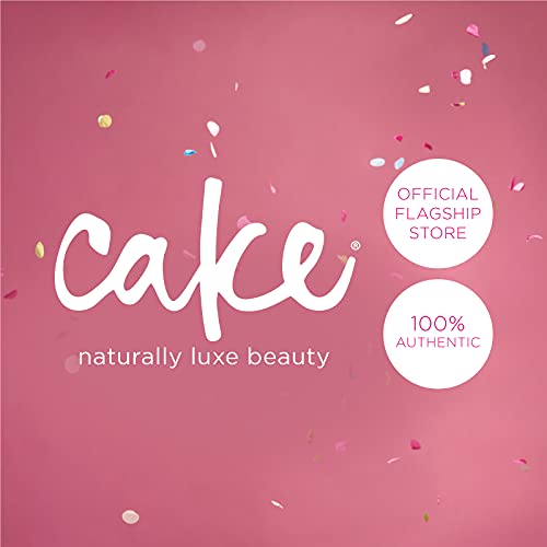 Cake Beauty Thick Trick Volumizing Styling Foam Hair Mousse, Green Tea & Ginseng for Volume & Shine, Vegan for Women, Sulfate, Paraben & Cruelty Free, Basic, 6.8 Oz, basic (MA00268) - Image 10