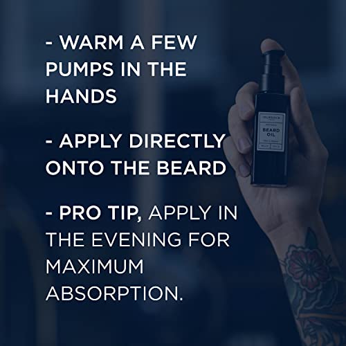 Murdock London Shaving Cream | Rich Luxurious Texture Softens and Soothes | Made in England | 6.8 oz - Image 4