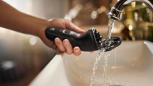 Philips Norelco Shaver 2400, Rechargeable Cordless Electric Shaver with Pop-Up Trimmer, X3001/90 - Image 9