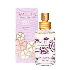 Pacifica French Lilac Spray Perfume