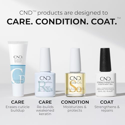 CND SolarOil Cuticle Oil, Gifts for Her, Stocking Stuffers, Blend Of Jojoba, Vitamin E, Rice Bran & Sweet Almond Oils, Moisturizes & Conditions - Image 7