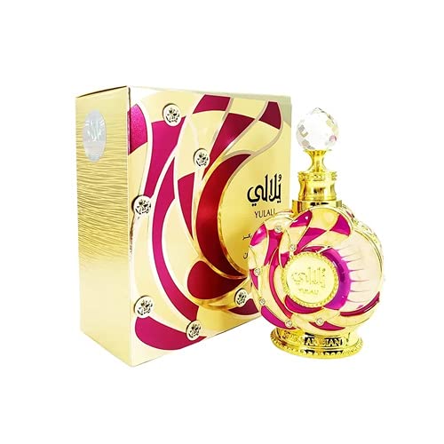 Swiss Arabian Yulali - Luxury Products From Dubai - Long Lasting And Addictive Personal Perfume Oil Fragrance - A Seductive Signature Aroma - 0.5 Oz - Image 6