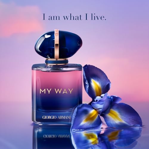 Armani Beauty - My Way - Parfum - Perfume for Women - Floral Woody & Powdery Fragrance - Bergamot, Iris & Tuberose, Vanilla Notes - Image 3