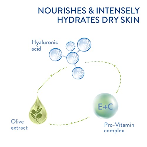 CETAPHIL Rich Hydrating Night Cream For Face, With Hyaluronic Acid, 1.7 oz, Moisturizing Cream For Dry To Very Dry Skin, No Added Fragrance, (Packaging May Vary) - Image 6