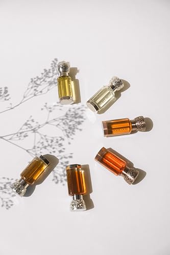 Swiss Arabian Private Musk - Luxury Products From Dubai - Lasting And Addictive Personal Perfume Oil Fragrance - A Seductive Signature Aroma - 0.4 Oz - Image 7