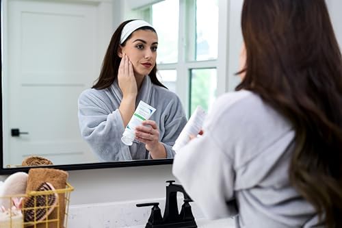 Vanicream Daily Facial Moisturizer With Ceramides and Hyaluronic Acid - Formulated Without Common Irritants for Those with Sensitive Skin, 3 fl oz (Pack of 1) - Image 3