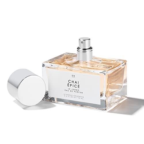 Le Monde Gourmand Le Jumbo Chai Épicé Eau de Parfum - 2.5 fl oz (75 ml) - Woody, Spicy, Warm Perfume Notes - Image 3