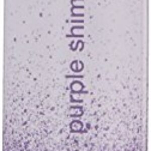 Nail Spray Nail Polish, Purple Shimmer, 1.4 Fluid Ounce