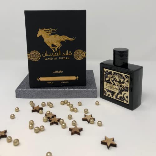 Lattafa Perfumes Qaed Al Fursan for Unisex Eau de Parfum Spray, 3 Ounce - Image 6