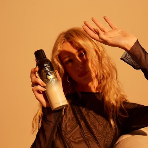 ORIBE Gold Lust Dry Heat Protection Spray - Image 9