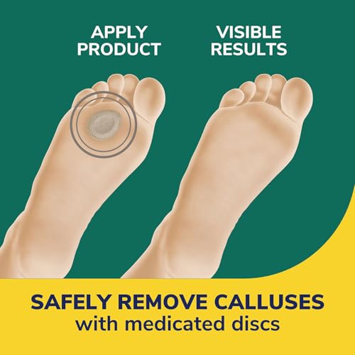 Dr. Scholl's Extra Thick Callus Remover, 4ct // Helps Soften Hard Calluses and Cushions for All-Day Pain Relief - Image 5