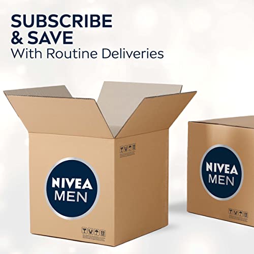 NIVEA MEN Maximum Hydration Body Wash with Aloe Vera, Long-Lasting Hydrating Body Wash for Men, 3 Pack of 16.9 Fl Oz Bottles - Image 14
